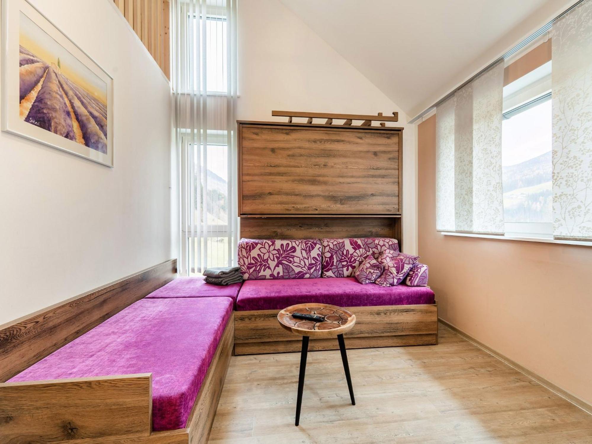 Large Apartment In Sankt Georgen With Balcony Fürstau Exterior foto
