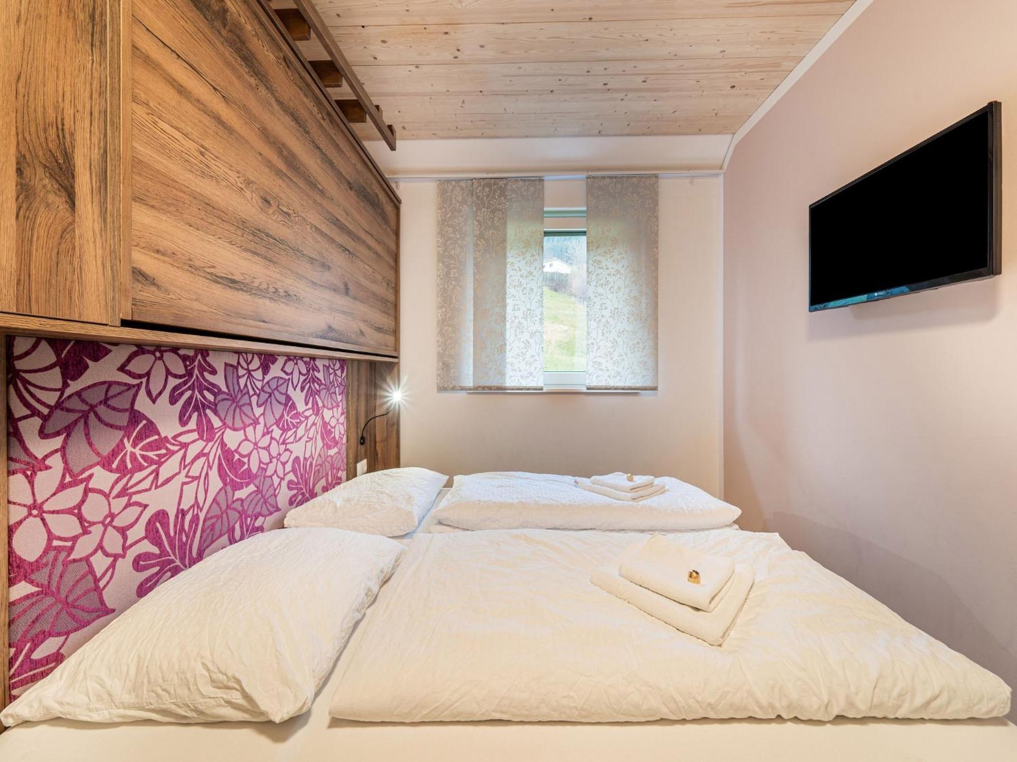 Large Apartment In Sankt Georgen With Balcony Fürstau Exterior foto