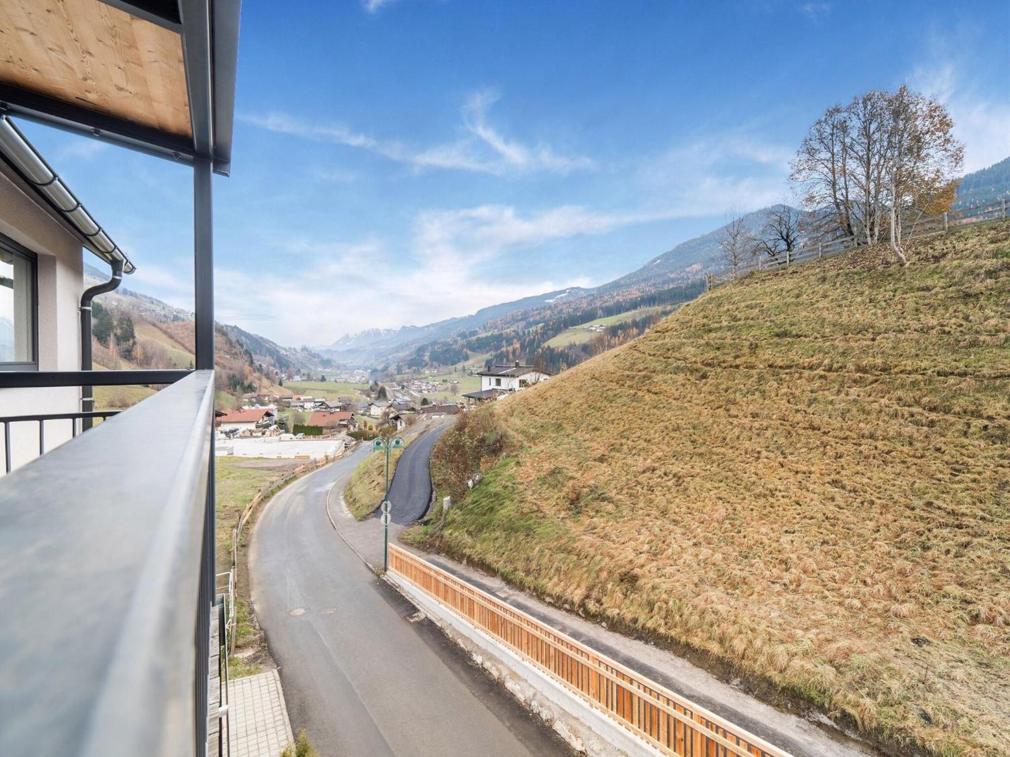 Large Apartment In Sankt Georgen With Balcony Fürstau Exterior foto