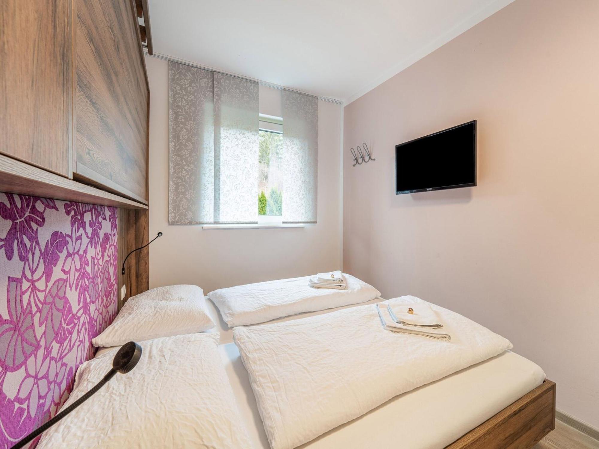 Large Apartment In Sankt Georgen With Balcony Fürstau Exterior foto