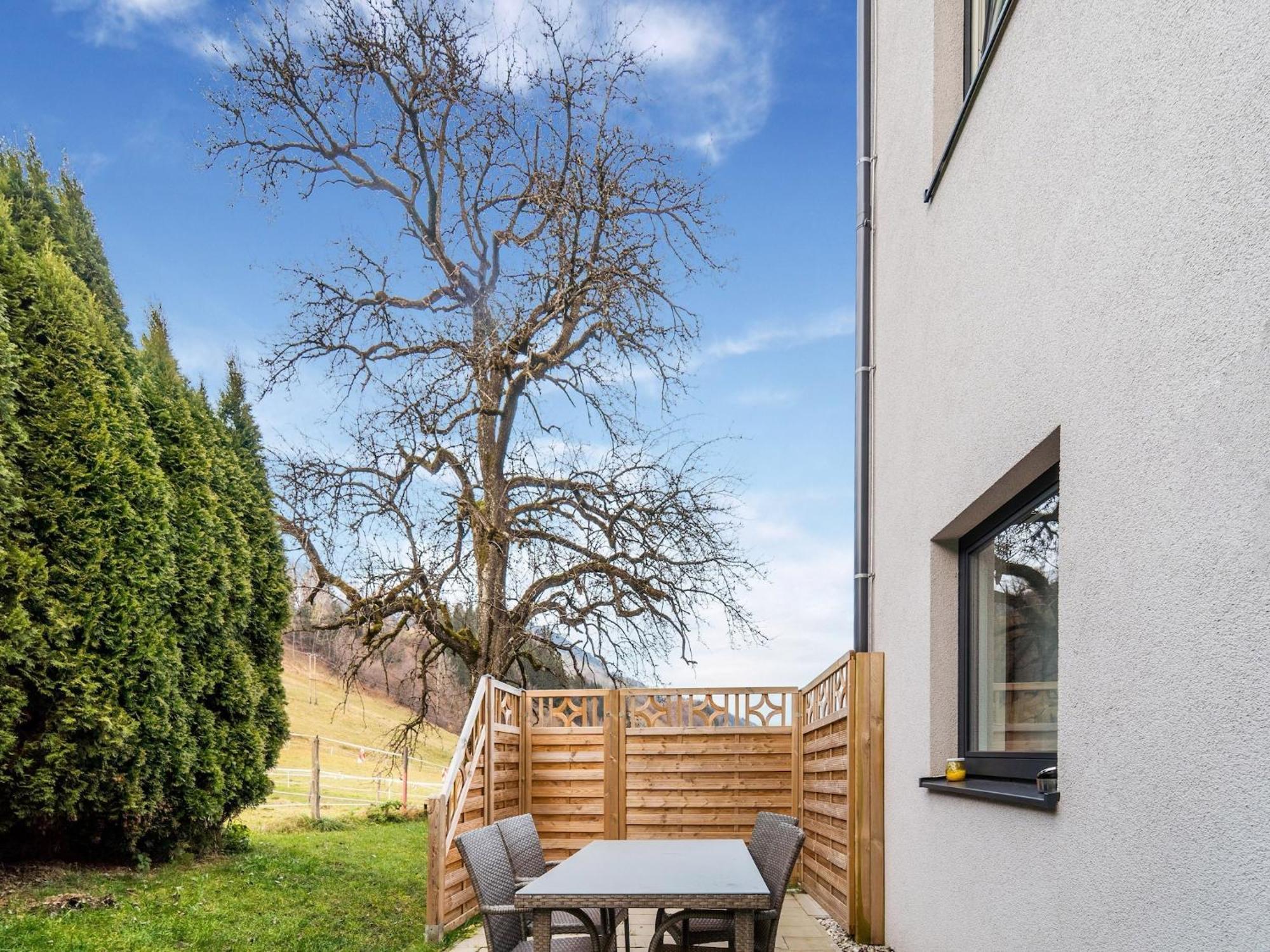 Large Apartment In Sankt Georgen With Balcony Fürstau Exterior foto