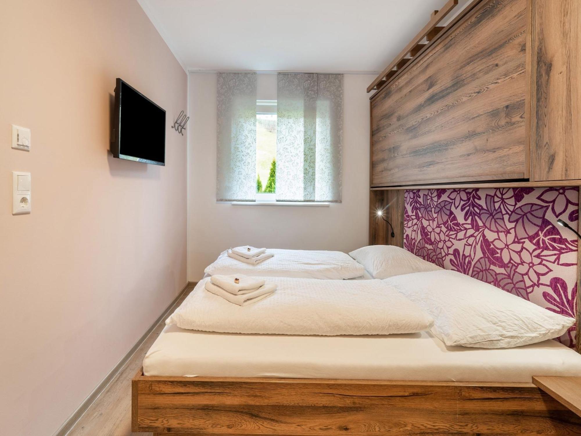 Large Apartment In Sankt Georgen With Balcony Fürstau Exterior foto